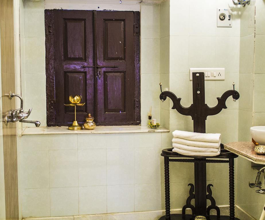 The Umaid Vilas Royal Heritage Haveli Jaipur Værelse billede
